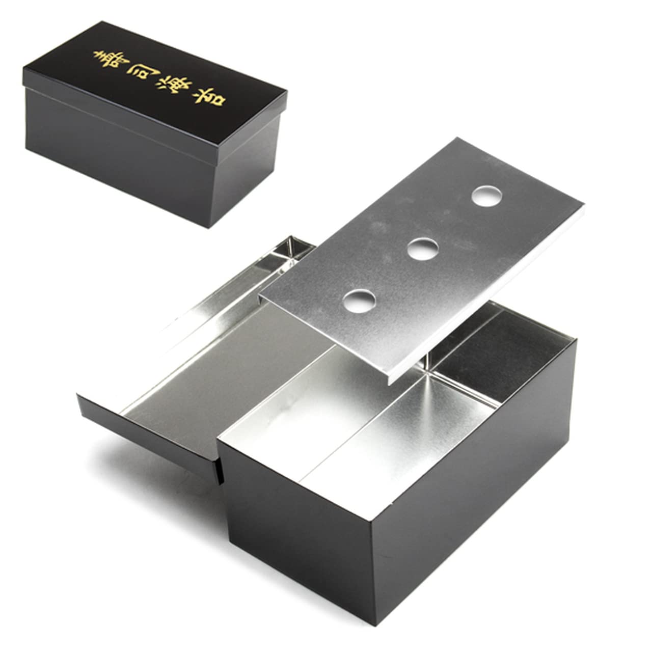 Japanbargain 1630, Sushi Nori Kan Japanese Seaweed Container For Sushi Chef Japanese Restaurant Made In Japan 8-1/2 X 5 Inch, Ha